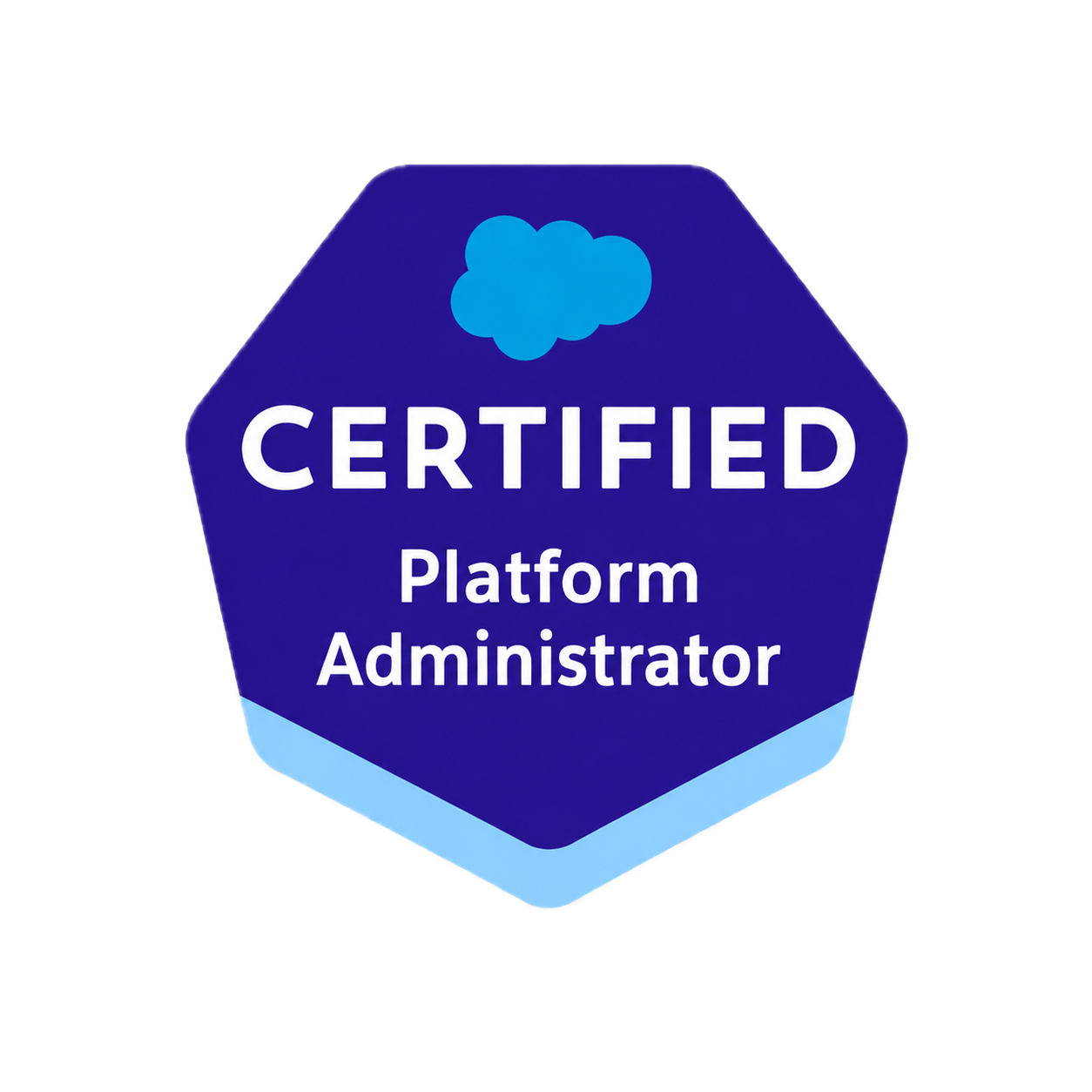 Salesforce · Platform Administrator