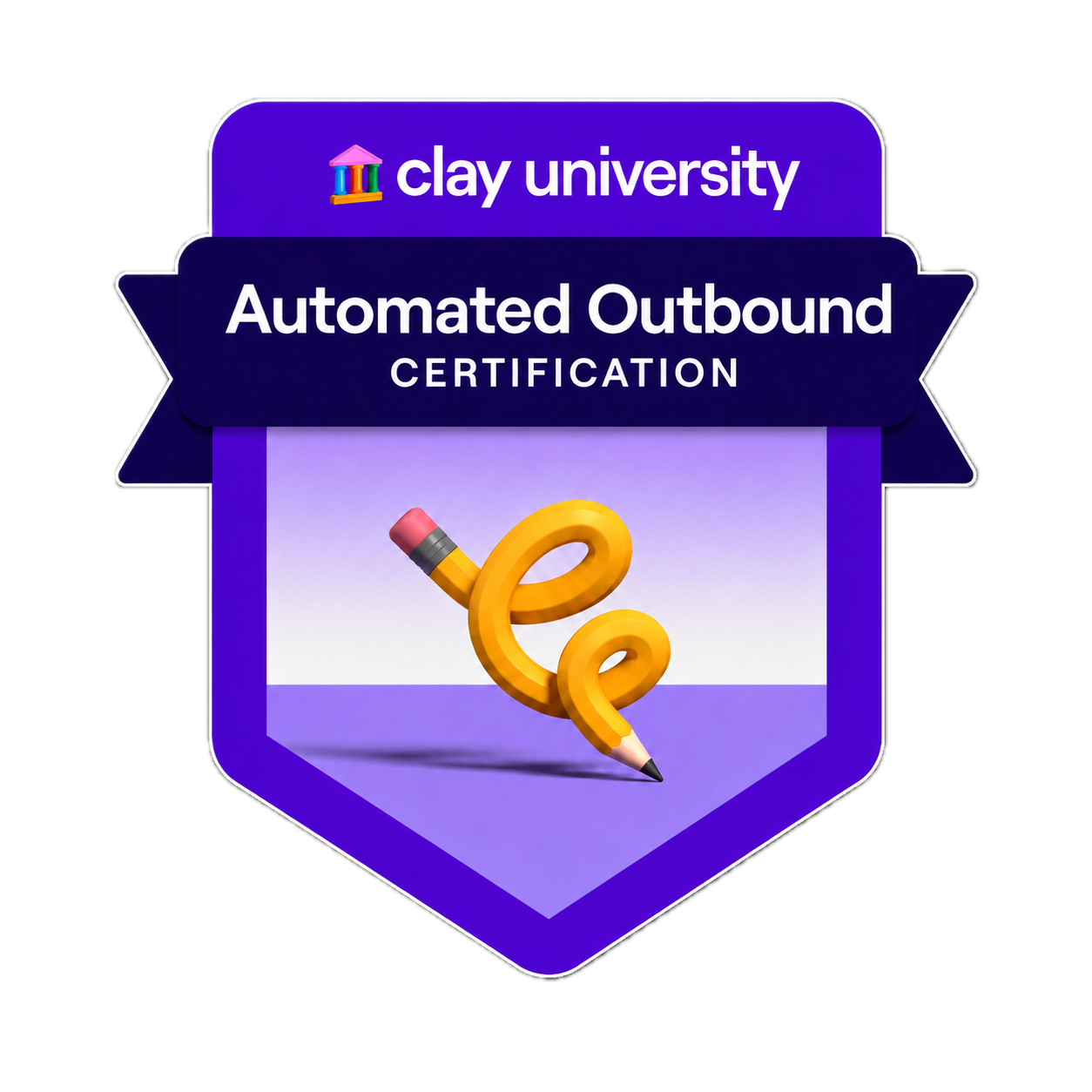 Clay University · Automated Outbound