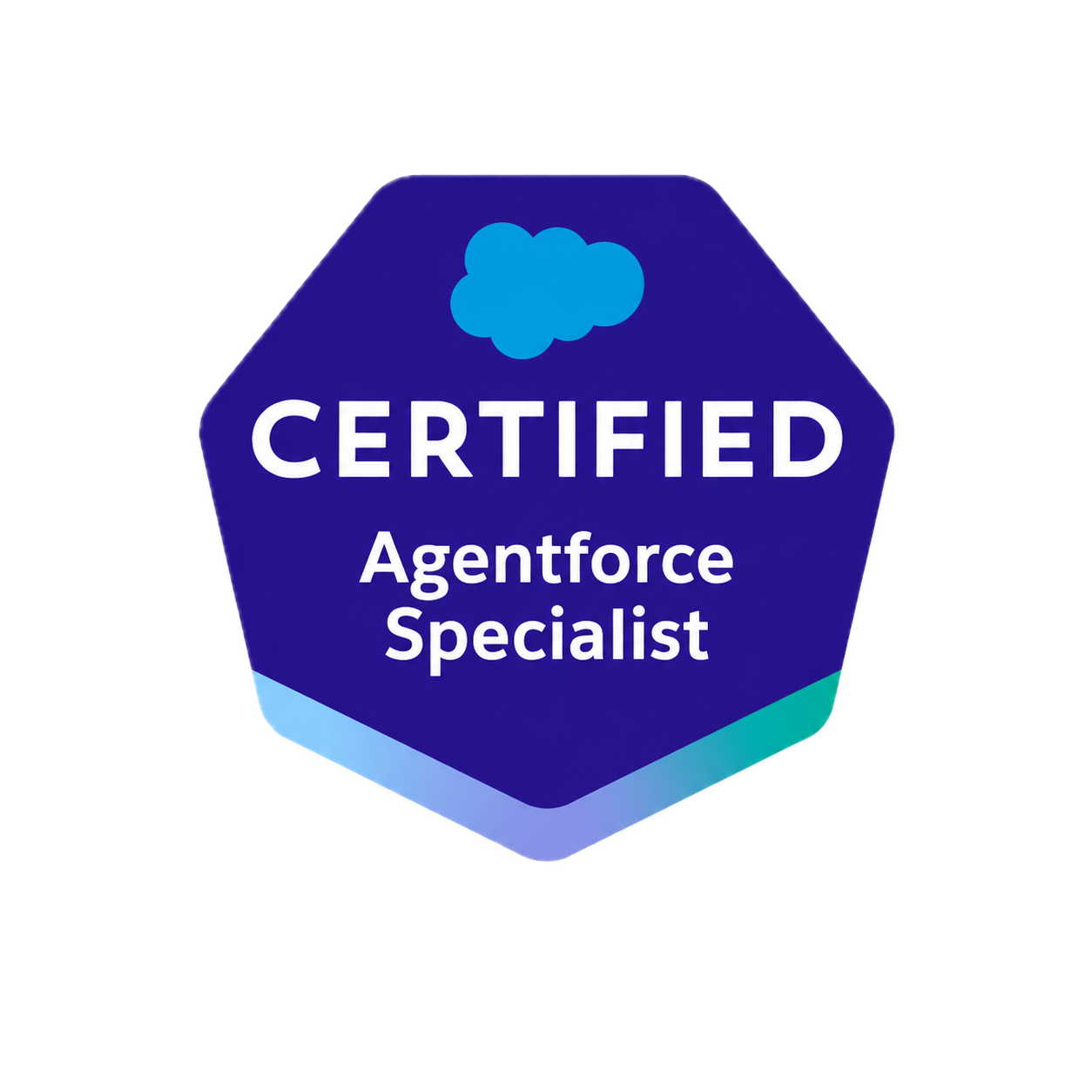 Salesforce · Agentforce Specialist