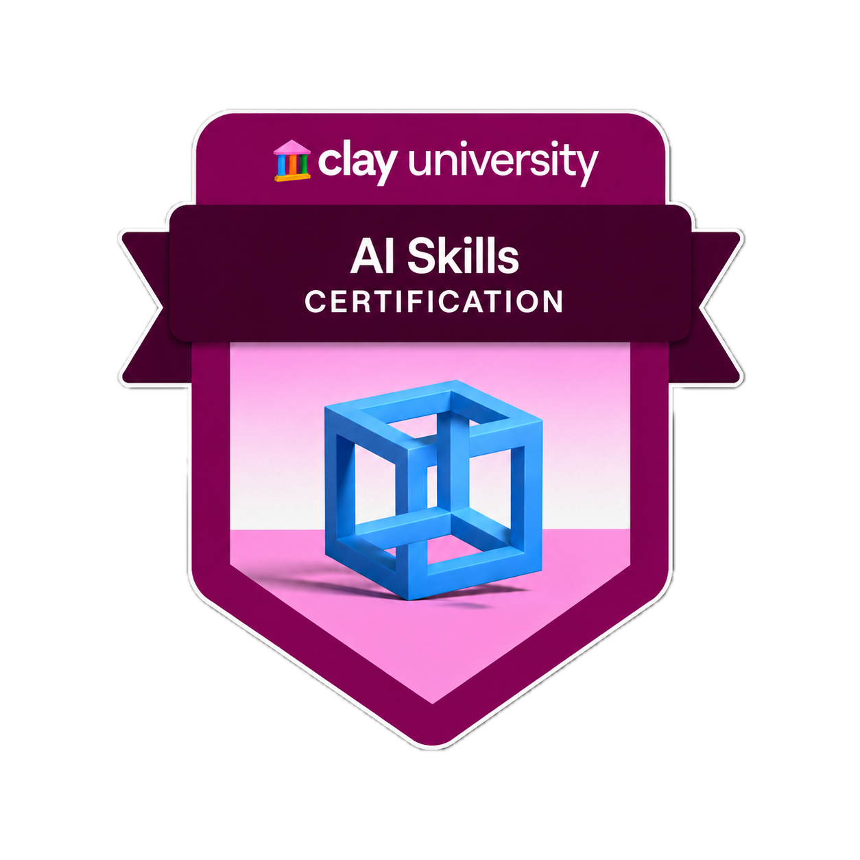 Clay University · AI Skills