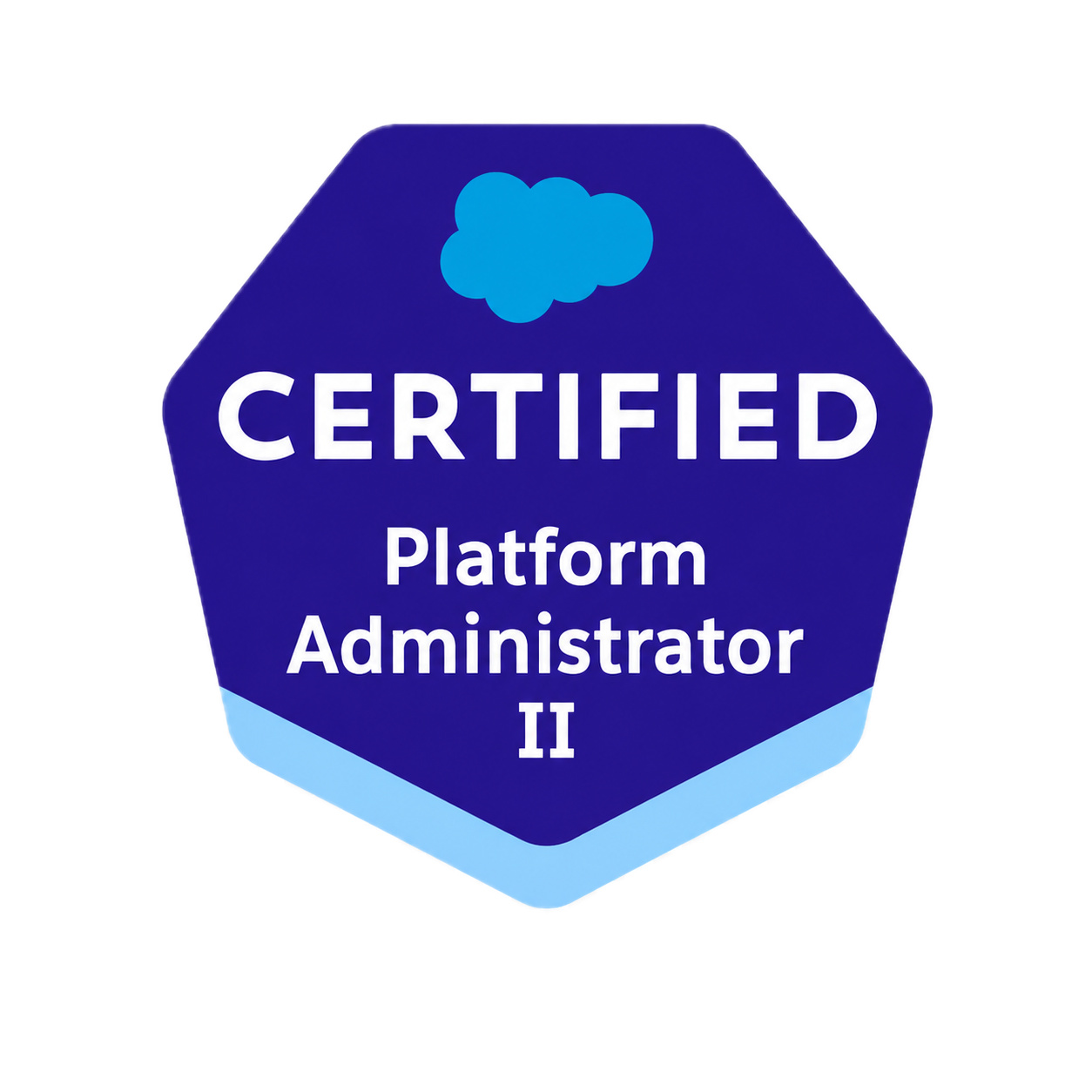 Salesforce · Platform Administrator II