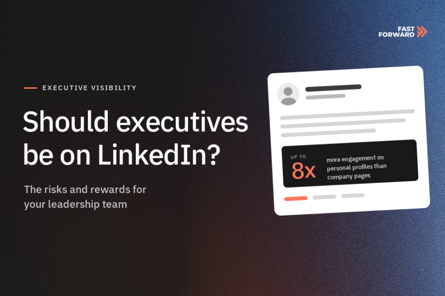 should-executives-be-on-linkedin